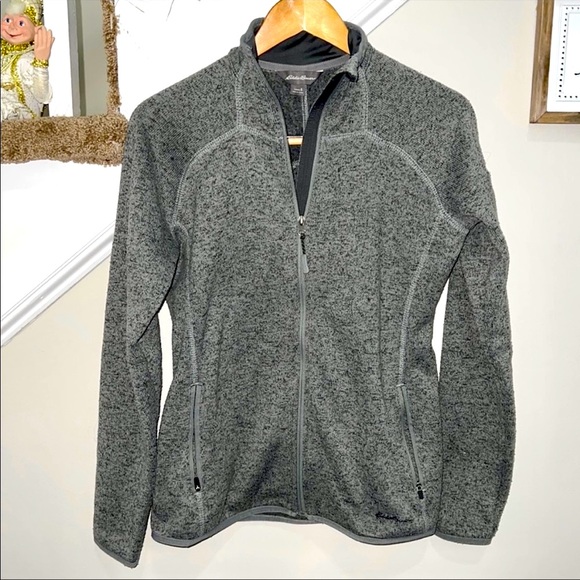 EDDIE BAUER • Cloth Jacket - Picture 1 of 4